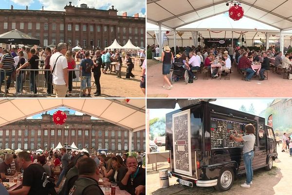 Saverne 15 000 Personnes A La Fete De La Biere