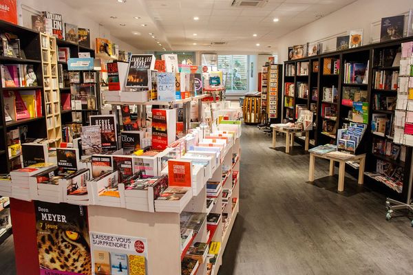 Librairies indépendantes : comment survivre à l’ère des gestes barrières et du sans-contact ? 