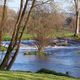 La Vallée de la Vire vers Pont-Farcy ( 50).