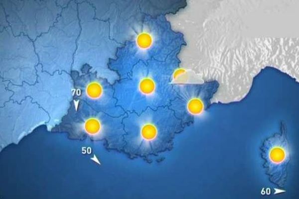 La météo du dimanche 6 septembre