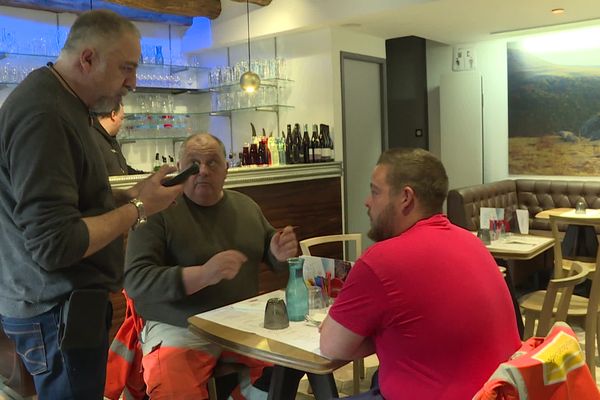 Dans le Cantal, les professionnels de l'hôtellerie-restauration ont des difficultés de recrutement.