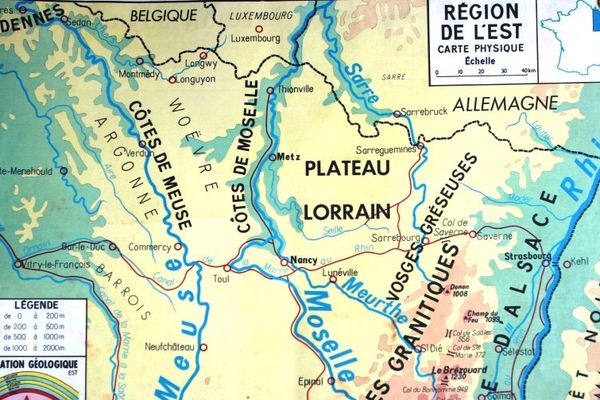 Les éditions Rossignol ont été créées en 1946. 