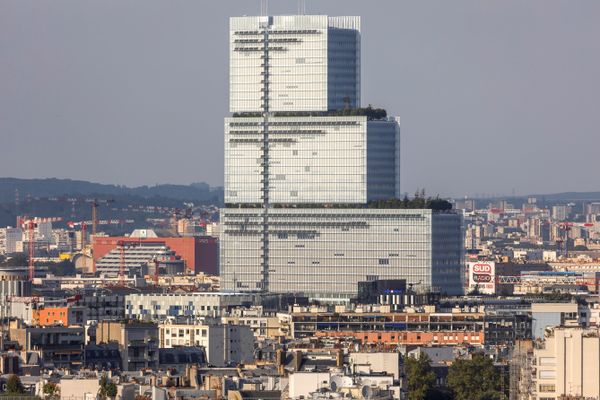 Les locaux du parquet national antiterroriste (Pnat) sont situés dans le tribunal de Paris dans le XVIIe arrondissement.