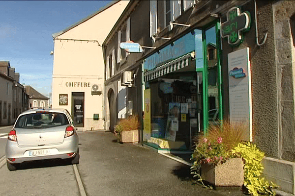 La pharmacie de Grand Bourg pourrait bientôt fermer ses portes.