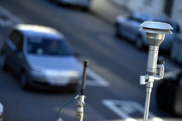 Le risque de pollution à l'ozone est très élevé le 14 août dans l'Hérault et le Gard.