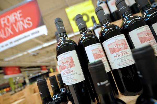 Les vins de Bordeaux séduisent moins les adeptes des foires aux vins