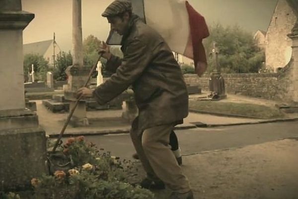 100 jours en été, épisode du 14 juillet, capture d'écran