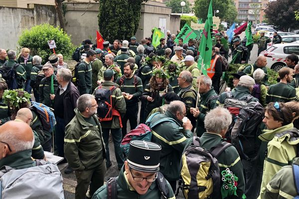 Une grève et une manifestation sont organisées jeudi 17 mai 2018, à Mâcon