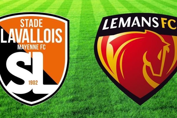 Derby Stade Lavallois/Le Mans FC le 6 avril 2019