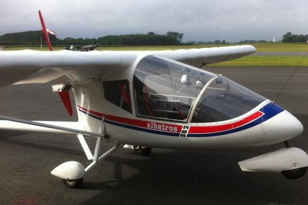 Photo d'illustration. C'est à bord d'un appareil de ce type que le pilote de l'ULM s'est tué.