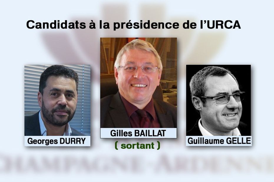 University Elections at Urca: Three Candidates Vying for Presidency on March 8th