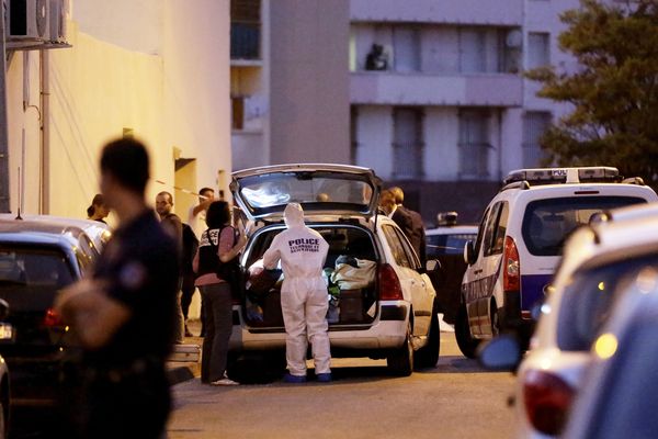 Un homme de 39 ans a été abattu par balles le 31 août, dans un quartier du 13 ème arrondissement de Marseille.