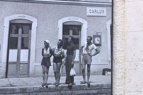 Robert Doisneau venait régulièrement se reposer en Dordogne