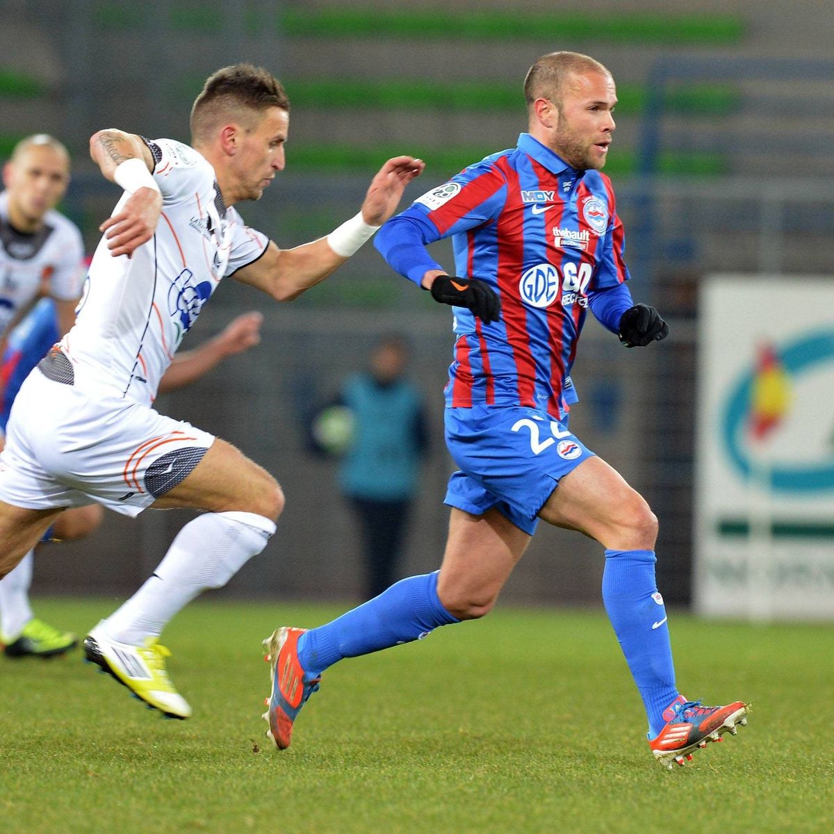 laval foot