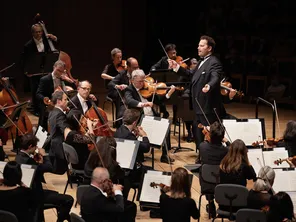 L'Orchestre National de Lyon dirigé par Nikolaj Szeps-Znaider