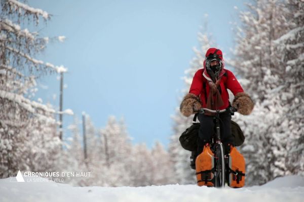 Chroniques d'en haut : La Sibérie à Vélo