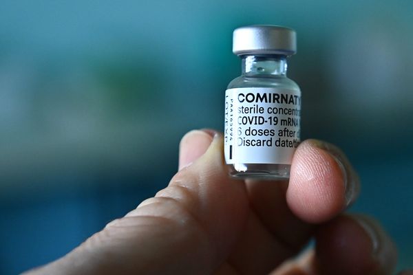 Une dose de vaccin contre le Covid-19.