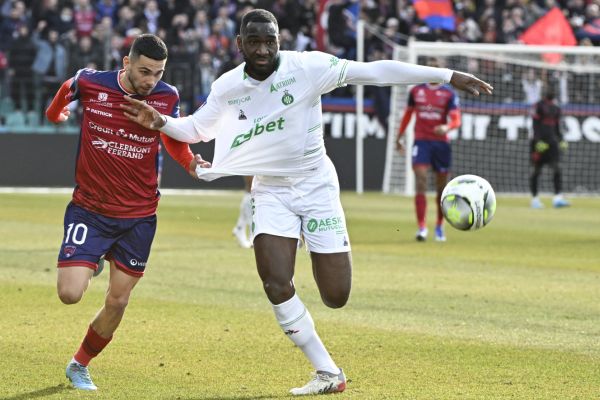 Menés au score pendant une heure, les Stéphanois ont su revenir pour l'emporter face à Clermont.