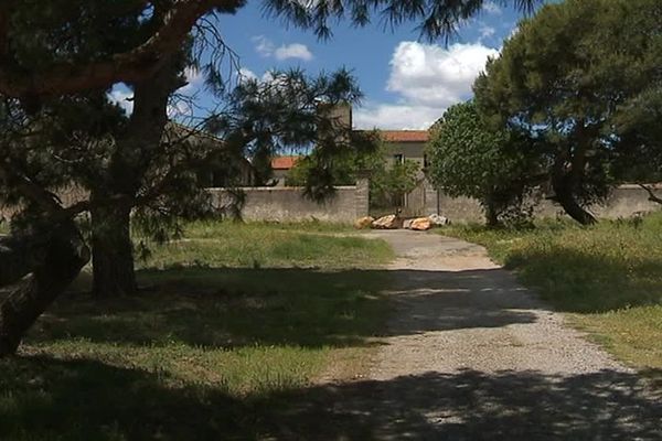 Le domaine de Castelnau à Vendres près de Béziers, mis en vente par le Conservatoire du littoral -12/05/2019