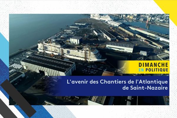 illustration article DEP Chantiers de l'Atlantique