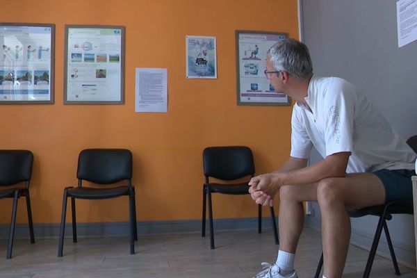 Au-delà d'Héricy, les médecins prennent également les patients des communes voisines en charge