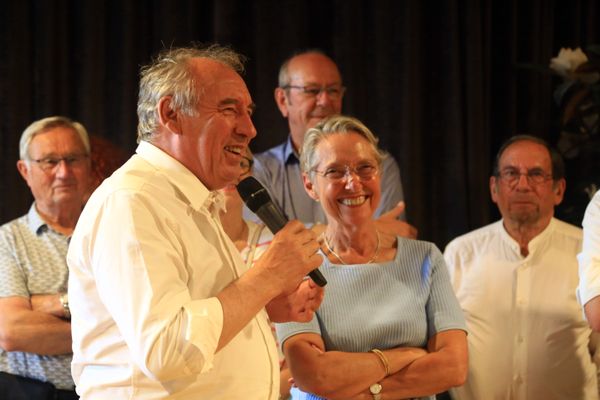 L'ex-Première Ministre Elisabeth Born est de retour au gouvernement avec François Bayrou.