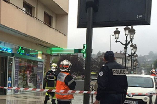 Des odeurs suspectes mais pas de gaz détecté ce matin à Brive