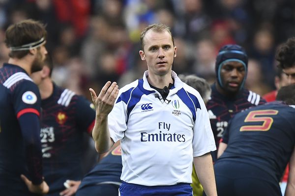 Les noms des arbitres des quarts de finale de la Champions Cup ont été dévoilés mercredi 28 février. C’est l’Anglais Wayne Barnes qui officiera pour la rencontre opposant l’ASM au Racing 92, dimanche 1er avril au stade Marcel Michelin, à Clermont-Ferrand.