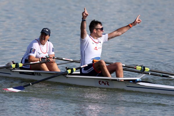 Le rameur nancéien Laurent Cadot a été sacré champion du monde de para-aviron lors des championnats 2022 qui se déroulaient en Répulbique Tchèque.