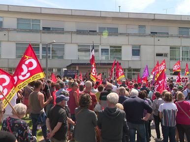 Deux jours avant la manifestation, l'hôpital de Carhaix répète que ses  urgences fonctionnent la nuit