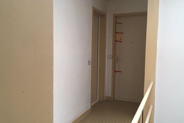 La rixe a eu lieu dans un appartement du dernier étage d'un immeuble boulevard Maréchal Joffre à Castres.