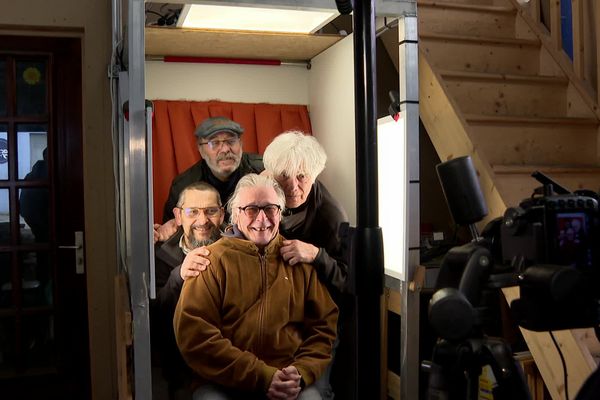 Le Photomaton fêtera ses 100 ans en 2025 !