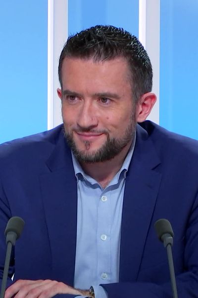 Fabien Robert est l'invité de Dimanche en Politique, ce 10 novembre 2024.