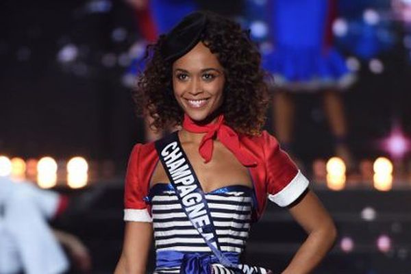 Safiatou Guinot a remporté le titre de troisième dauphine lors de l'élection Miss France 2018.