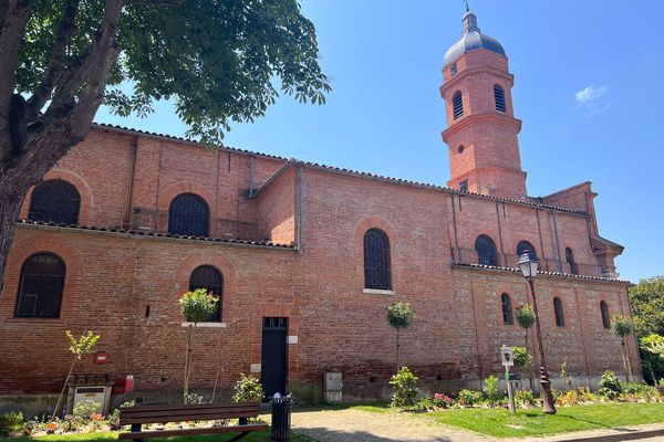 Ce dimanche 28 mai, l’église Saint-Laurent située à Cugnaux a été vandalisée.