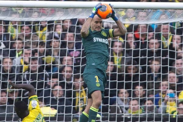 Rémy Riou revient en ligue 1 avec le FC Nantes