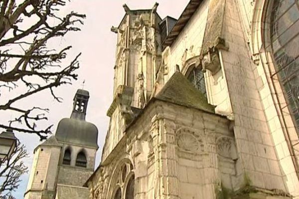 Blois, côté Vienne