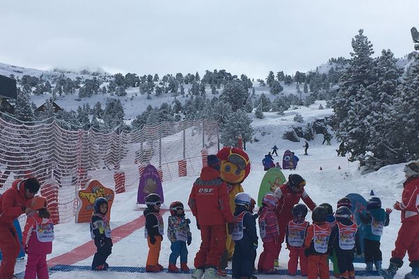 Le club des Piou-Piou de la Pierre St Martin accueille les 3-5 ans