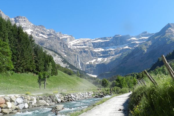 Le cirque de Gavarnie