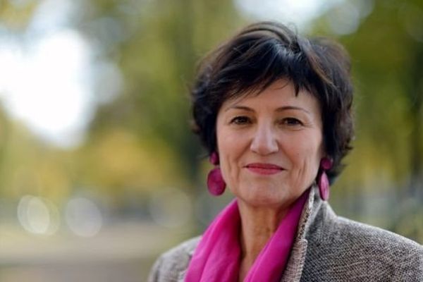 Dominique Bertinotti, ministre déléguée chargée de la Famille