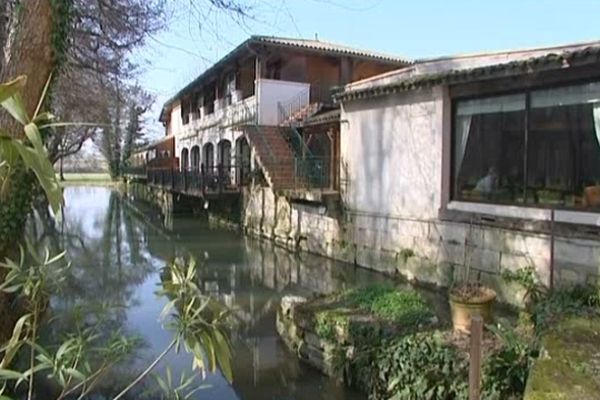 Le Moulin du Val de Seudre, seul établissement labellisé "logis d'exception" en Poitou Charentes