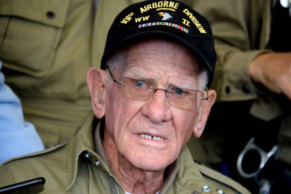 Tom Rice, vétéran américain de la Seconde Guerre Mondiale, est décédé ce 17 novembre 2022, à 101 ans.