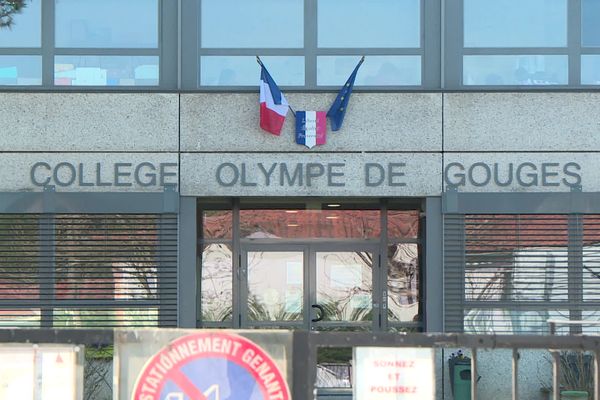 Le collège Olympe de Gouges de Montauban sous le choc après les révélations de viol d'une élève