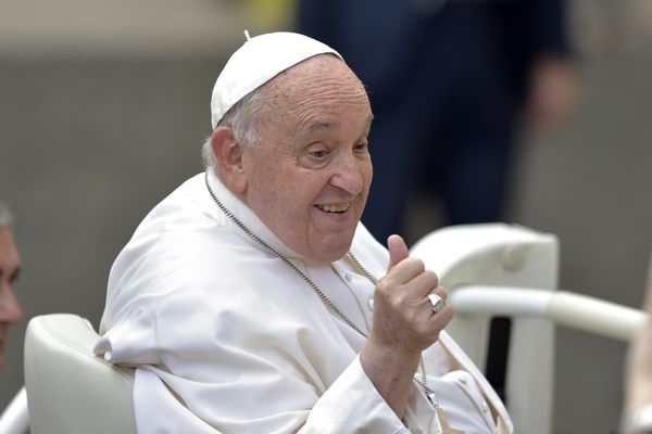 La grande messe au Casone est l'étape la plus attendue de la visite du pape François à Ajaccio.