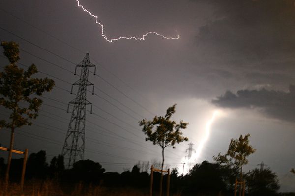 Mardi 27 juin, le risque d’orages violents est important dans le Cantal, le Puy-de-Dôme et l’Allier. 