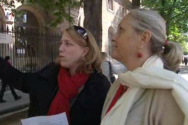 Le Parti de gauche débute sa campagne pour les élections municipales à Paris, avec, comme future figure de proue, Danielle Simonnet, conseillère de Paris et secrétaire nationale du mouvement.