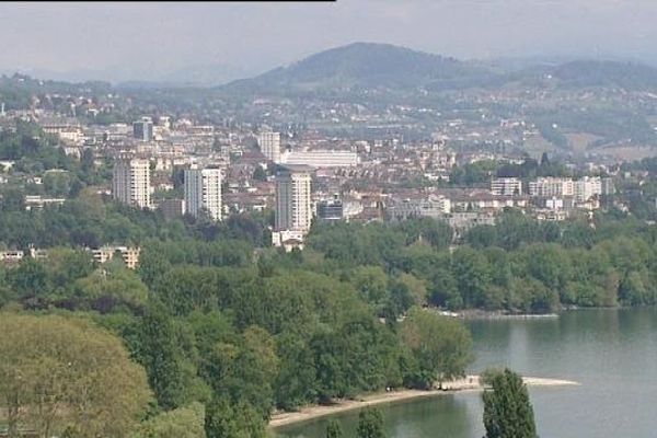 Lausanne, ville étudiante