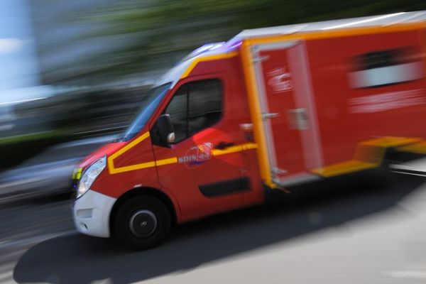 La victime de 92 ans a été transportée dans un état critique à l’hôpital de Purpan à Toulouse.