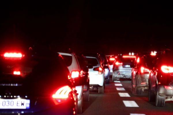 Un homme décède dans un accident de voiture sur l'A21 à hauteur de Bully-les-Mines