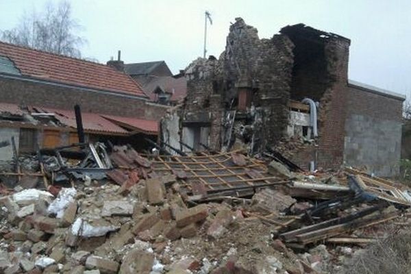 Le drame a eu lieu dans la commune d'Havrincourt, près de Cambrai. 